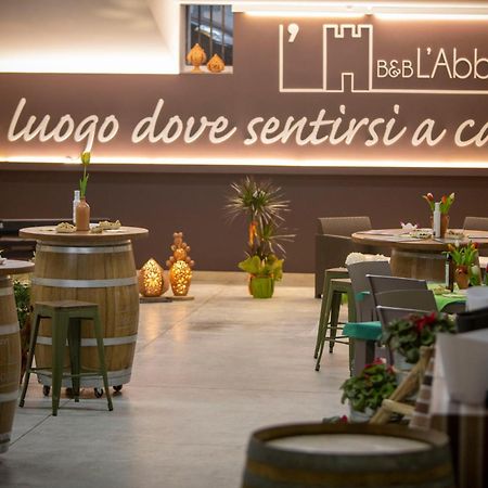 B&B L'Abbazia Torre Maggiore Exterior photo
