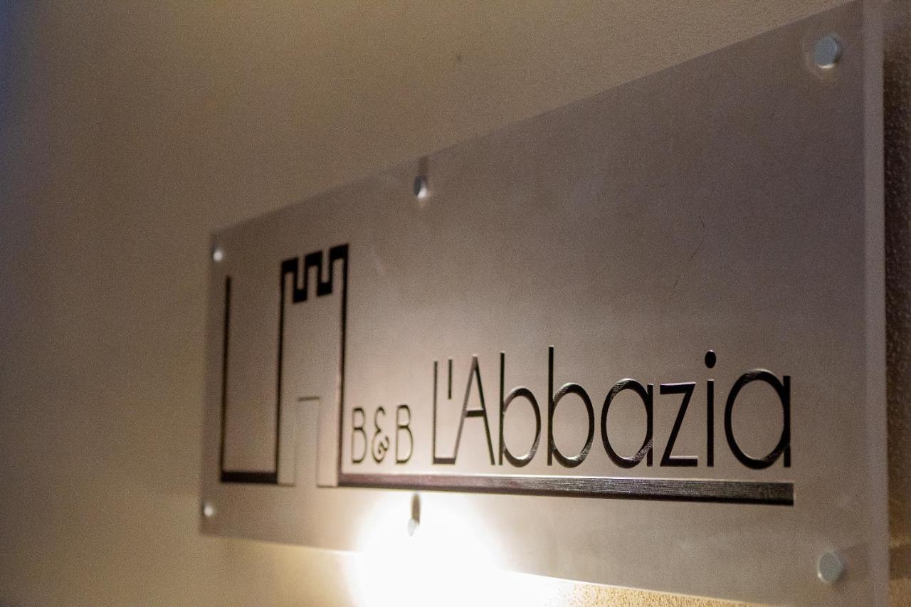 B&B L'Abbazia Torre Maggiore Exterior photo