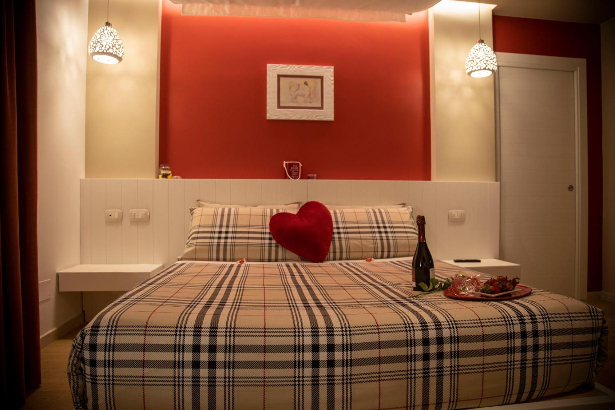 B&B L'Abbazia Torre Maggiore Exterior photo