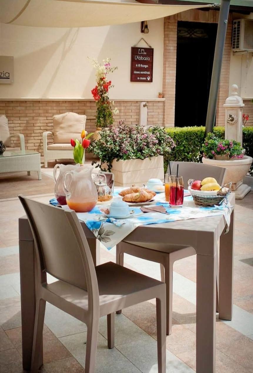 B&B L'Abbazia Torre Maggiore Exterior photo