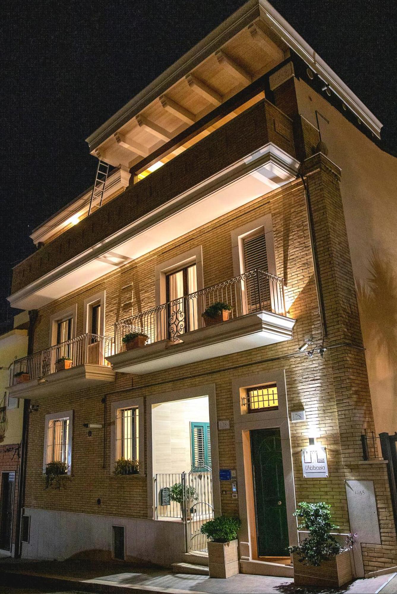B&B L'Abbazia Torre Maggiore Exterior photo